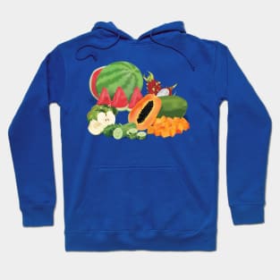 fruits Hoodie